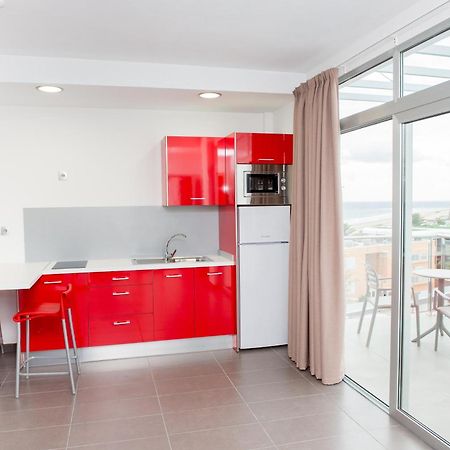 Apartamentos El Palmar Playa del Inglés Eksteriør bilde