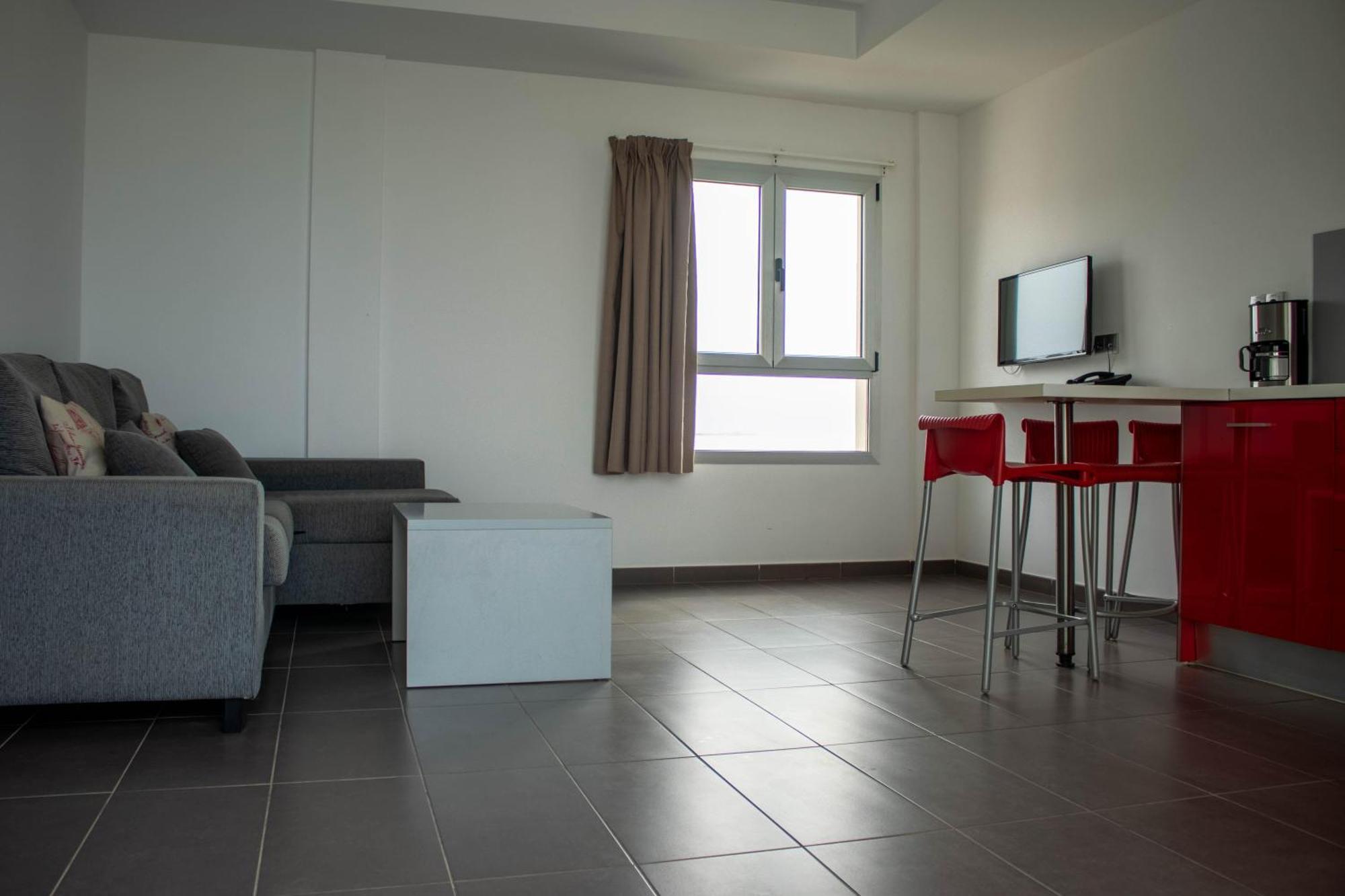 Apartamentos El Palmar Playa del Inglés Eksteriør bilde