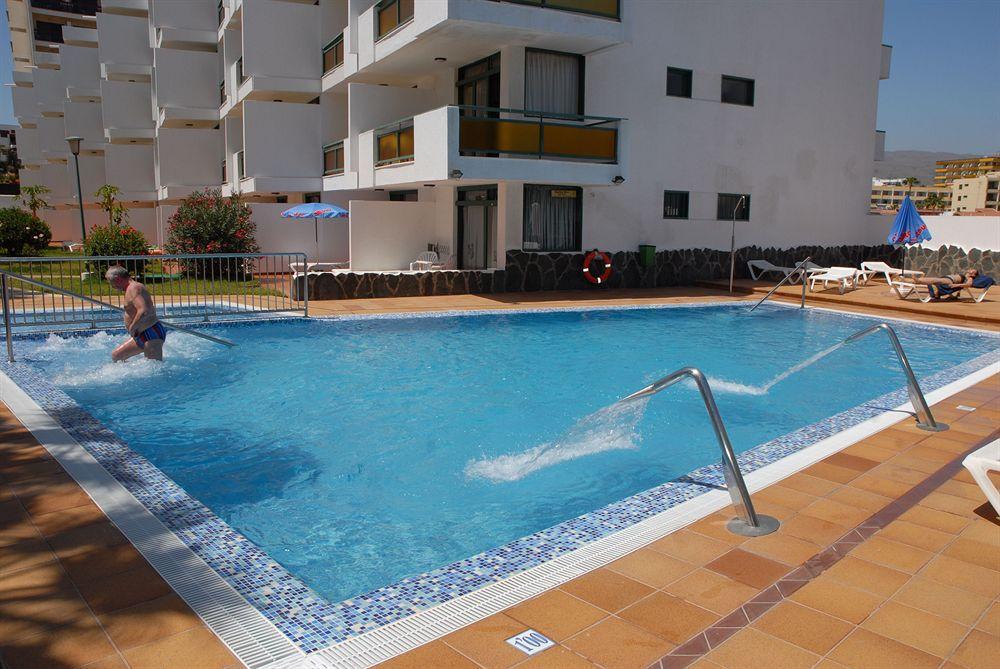 Apartamentos El Palmar Playa del Inglés Eksteriør bilde