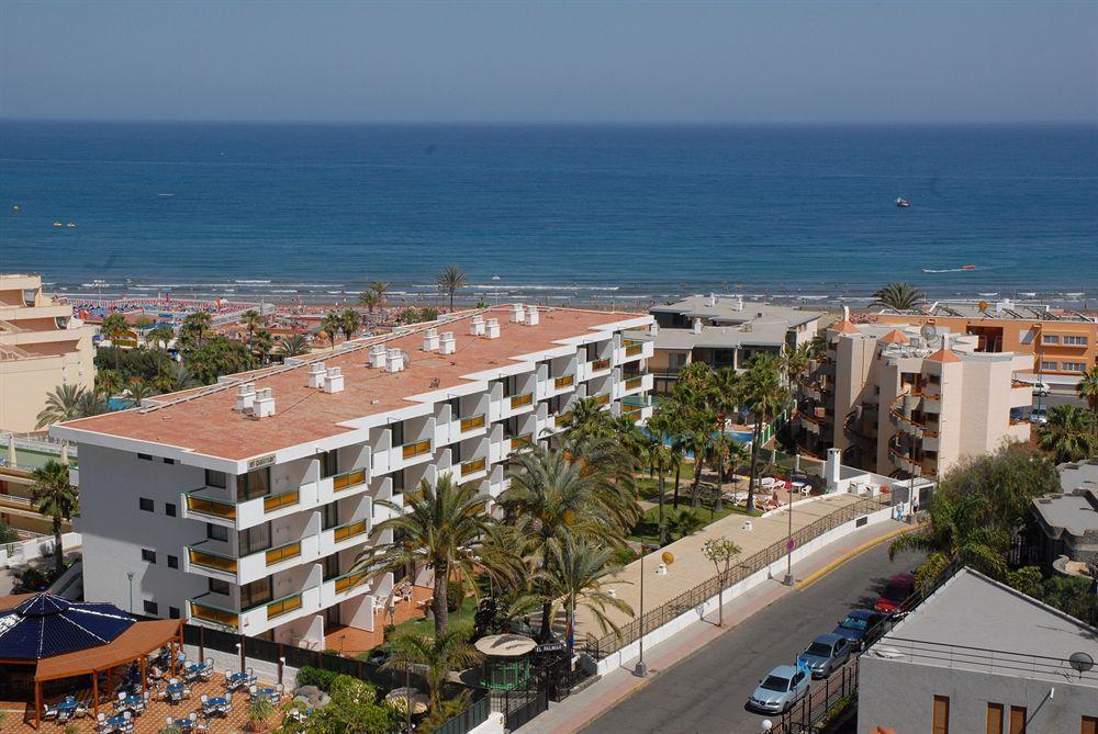 Apartamentos El Palmar Playa del Inglés Eksteriør bilde