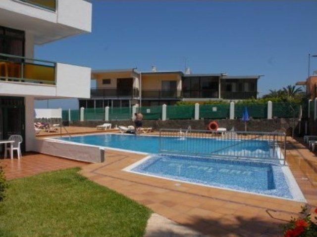 Apartamentos El Palmar Playa del Inglés Eksteriør bilde