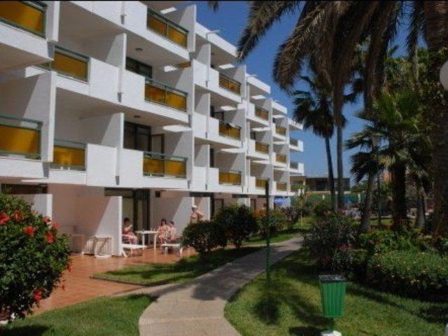 Apartamentos El Palmar Playa del Inglés Eksteriør bilde